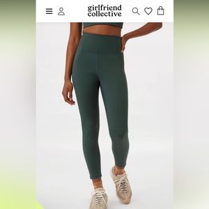 Girlfriend Collective High-Rise Compressive Leggings